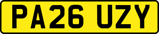 PA26UZY
