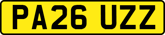 PA26UZZ