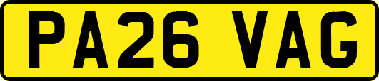 PA26VAG