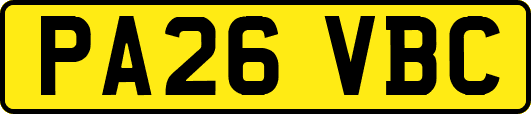 PA26VBC
