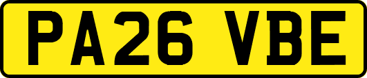 PA26VBE