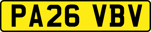 PA26VBV