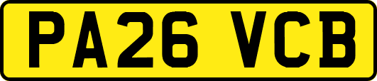 PA26VCB