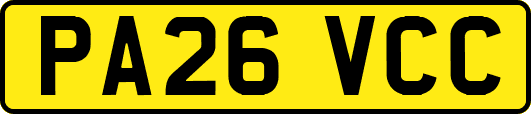 PA26VCC