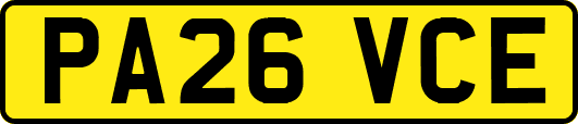 PA26VCE