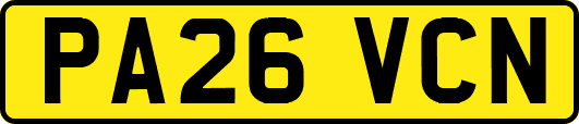 PA26VCN