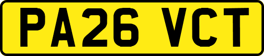 PA26VCT