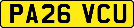 PA26VCU
