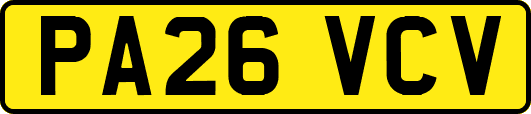PA26VCV