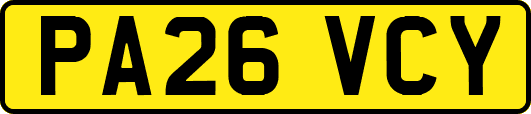 PA26VCY