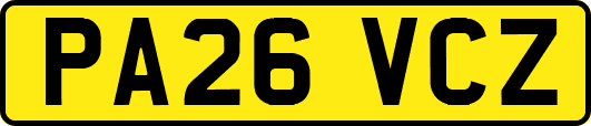 PA26VCZ