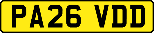 PA26VDD