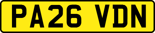 PA26VDN