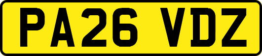 PA26VDZ