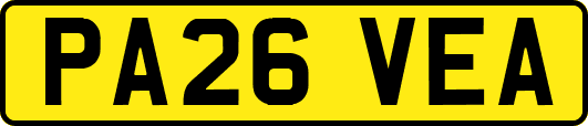 PA26VEA