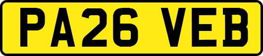 PA26VEB