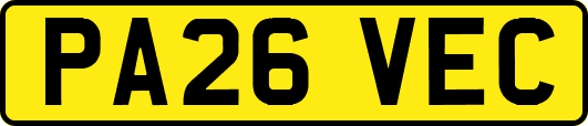 PA26VEC