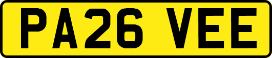 PA26VEE