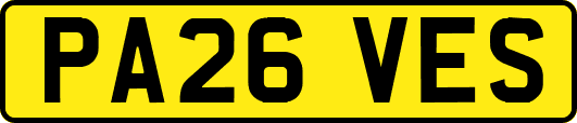 PA26VES