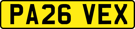 PA26VEX
