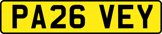 PA26VEY
