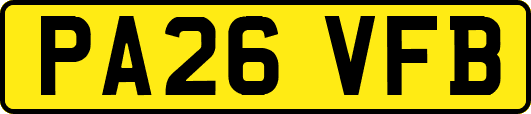 PA26VFB