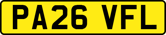 PA26VFL