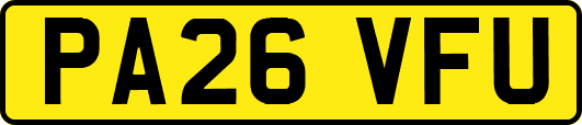 PA26VFU
