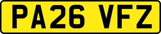 PA26VFZ