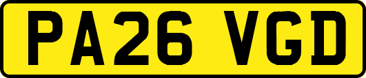 PA26VGD