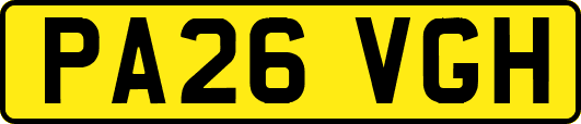 PA26VGH