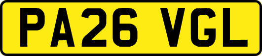 PA26VGL