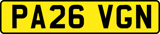 PA26VGN