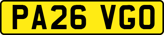 PA26VGO