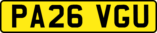 PA26VGU
