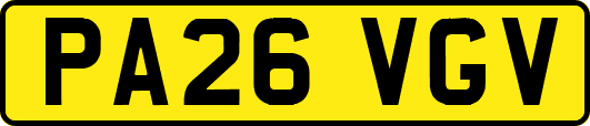 PA26VGV