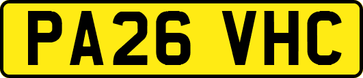 PA26VHC