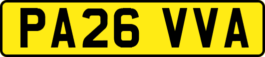 PA26VVA