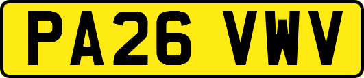 PA26VWV