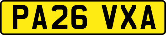 PA26VXA