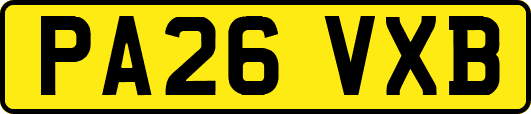 PA26VXB