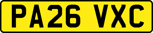 PA26VXC