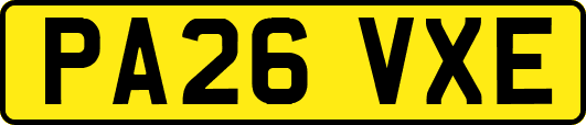 PA26VXE
