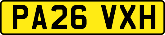 PA26VXH
