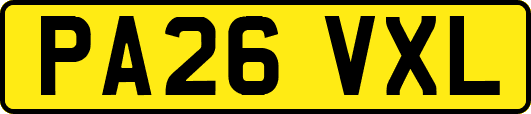 PA26VXL