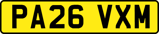 PA26VXM