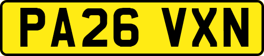 PA26VXN