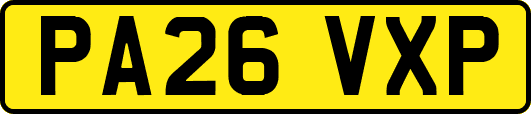 PA26VXP