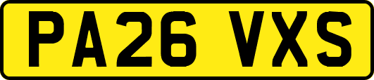 PA26VXS