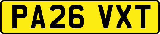 PA26VXT